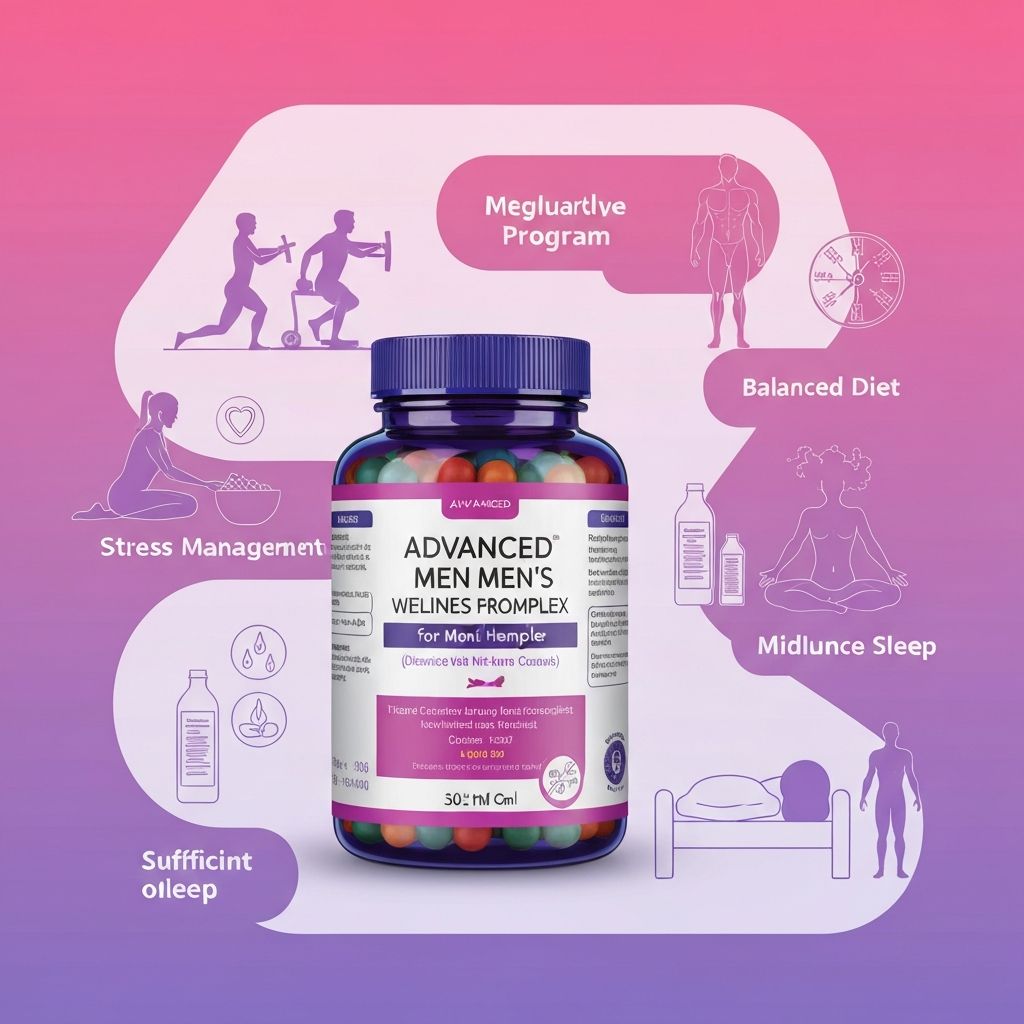 Advanced supplement consultation